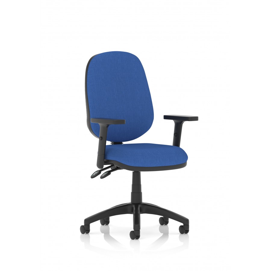 Eclipse 2 Lever Operator Office Chair